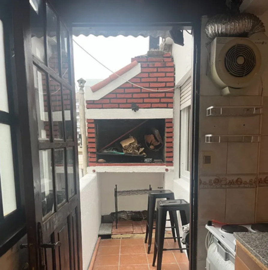 Apartamento ID.6765 - Alquiler Apartamento 2 Dormitorios Punta Carretas con balcon