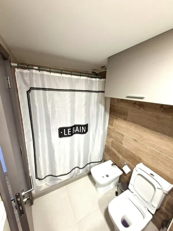Apartamento ID.6561 - Venta Apartamento Monoambiente Pocitos con balcon