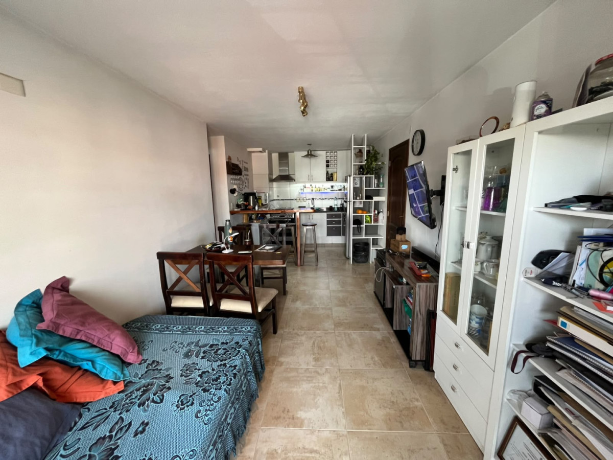 Apartamento ID.6798 - Venta Apartamento 1 Dormitorio Parque Batlle con balcon