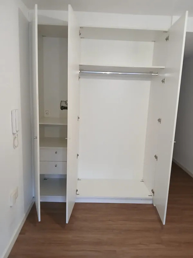 Apartamento ID.6672 - Alquiler Apartamento Monoambiente Parque Rodo