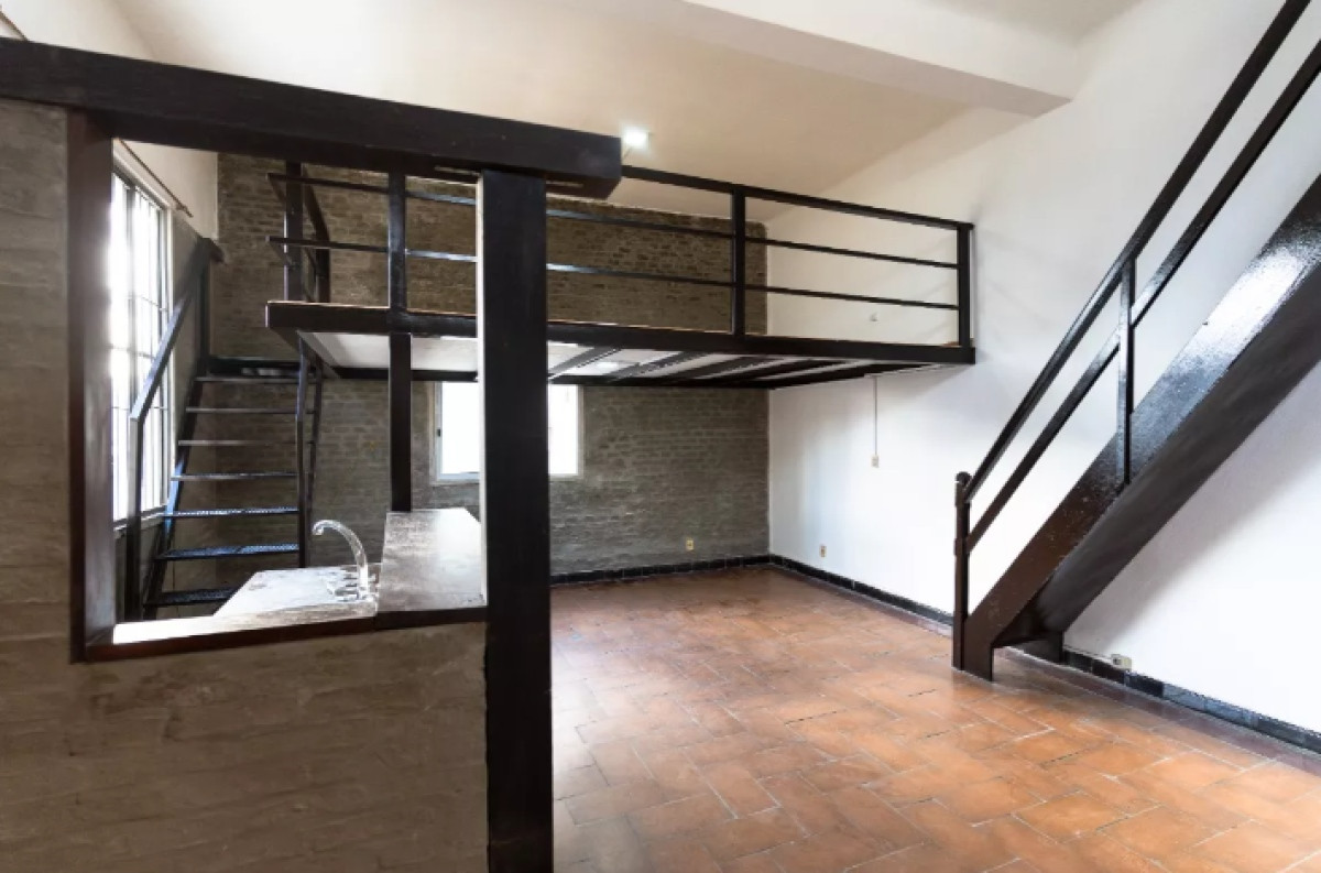 Apartamento ID.3442 - Venta Apartamento 1 Dormitorio Ciudad Vieja Terraza