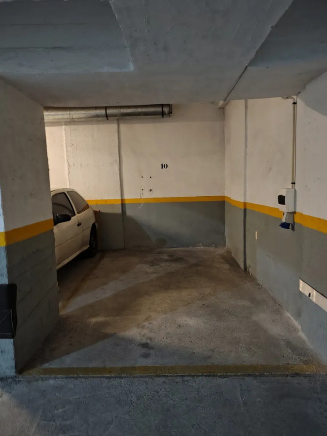 Apartamento ID.6833 - Alquiler Apartamento 1 Dormitorio Parque Rodo balcon y garaje