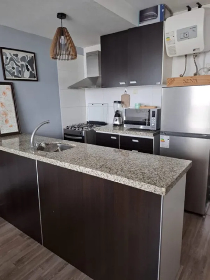 Apartamento ID.4783 - Alquiler Apartamento Monoambiente Buceo
