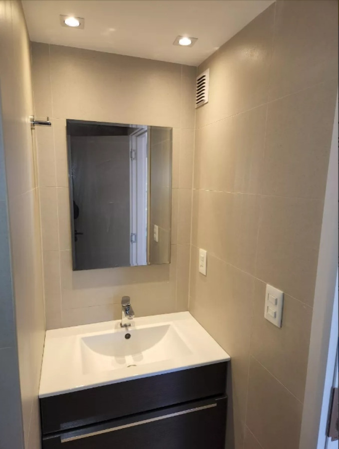 Apartamento ID.2656 - Venta con Renta Apartamento a Estrenar Monoambiente Pocitos Terraza