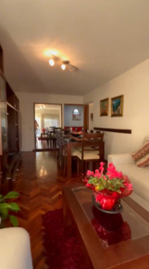 Apartamento ID.5080 - Venta Apartamento 3 Dormitorios Parque Batlle con balcon