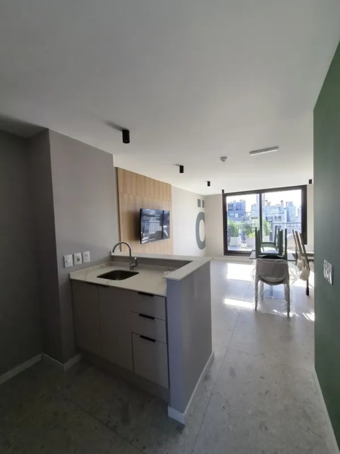 Apartamento ID.6694 - Alquiler Apartamento 1 Dormitorio Cordon con balcon 