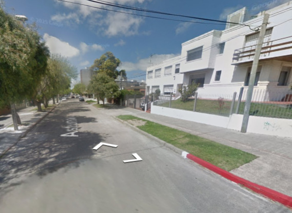 Apartamento ID.6569 - Alquiler Apartamento 1 Dormitorio Buceo  balcon y parrillero