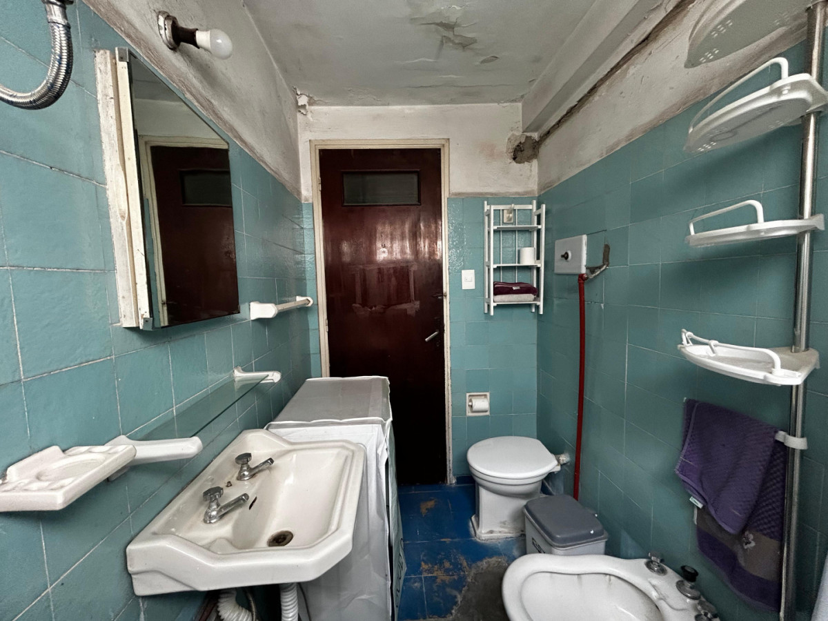 Apartamento ID.6132 - Venta Apartamento a Terminar Reciclaje 1 Dormitorio Barrio Sur