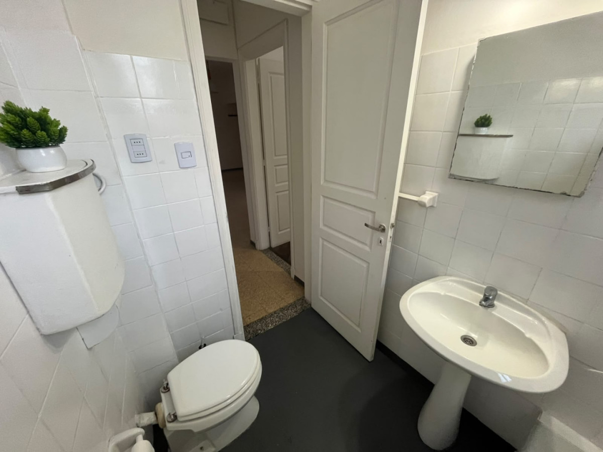 Apartamento ID.6673 - Alquiler Apartamento 1 Dormitorio Pocitos 