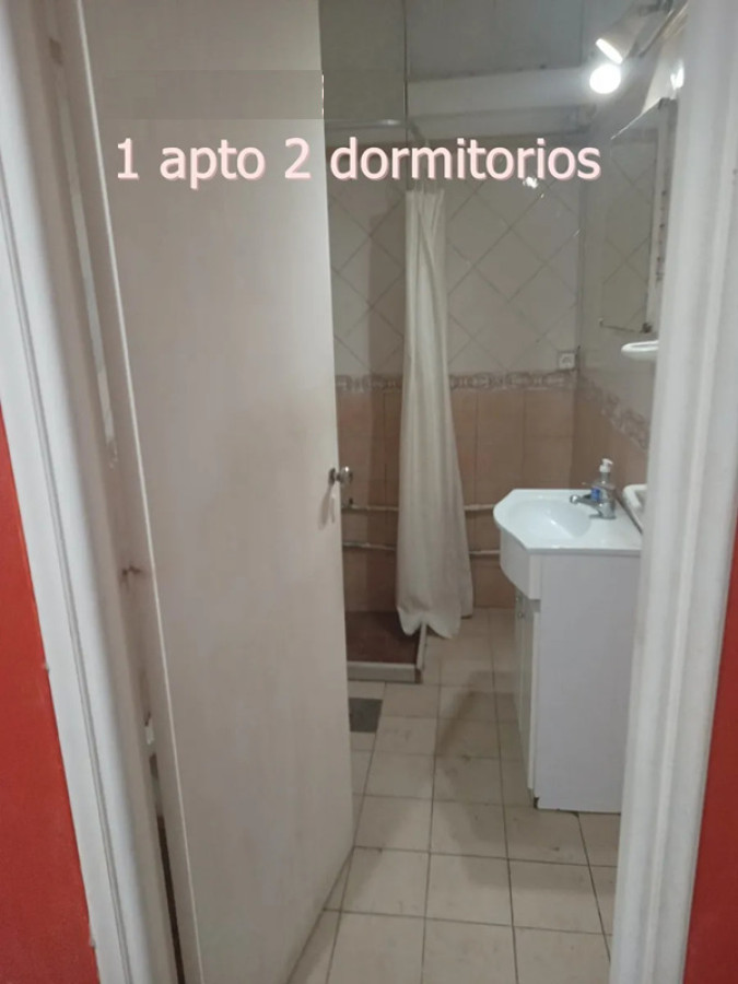 Apartamento ID.5674 - Venta con Renta Apartamento 2 Dormitorios La Blanqueada