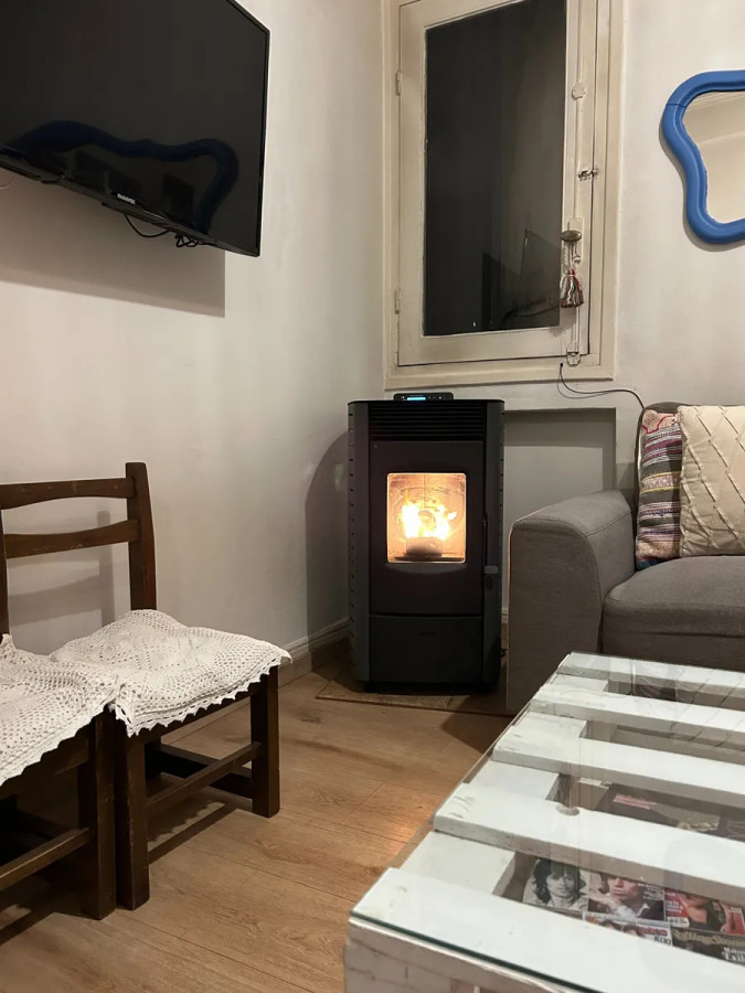 Apartamento ID.5075 - Venta Apartamento 1 Dormitorios Parque Rodo 