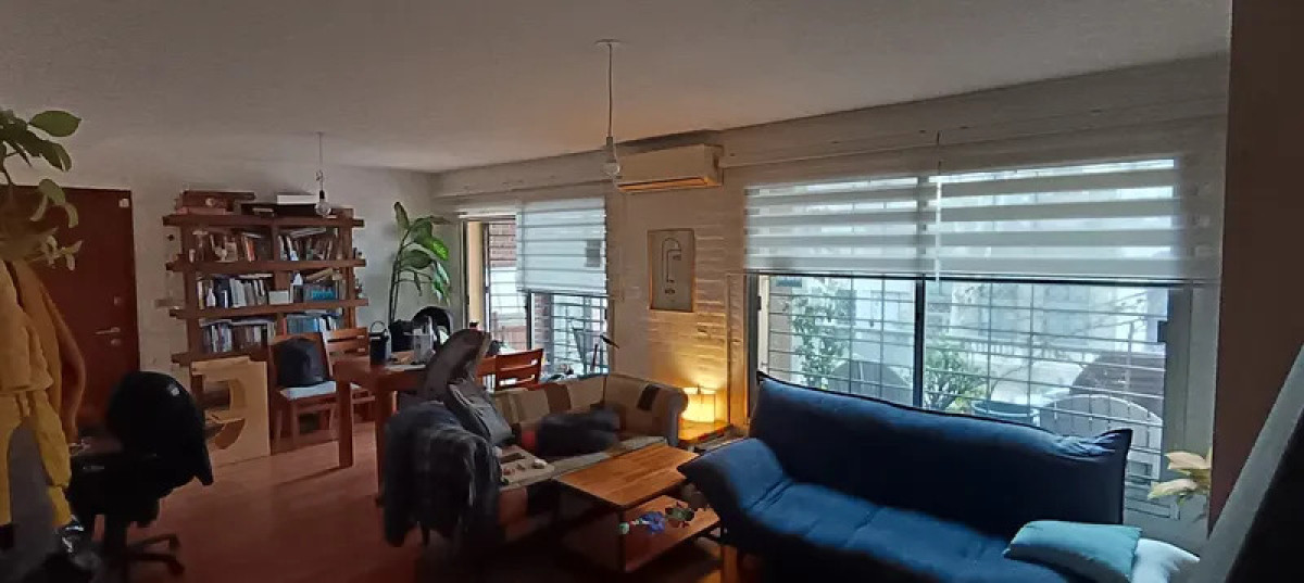 Apartamento ID.6784 - Alquiler Apartamento 2 Dormitorios Cordon con balcón 