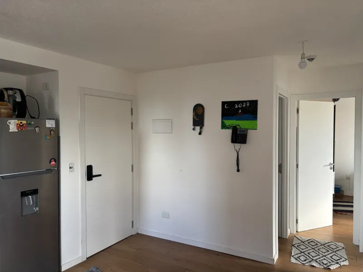 Apartamento ID.6451 - Alquiler Apartamento 2 Dormitorios La Blanqueada con balcon 