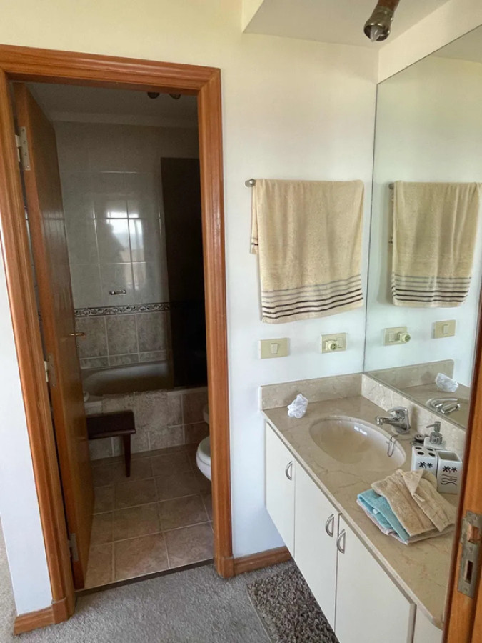 Apartamento ID.4704 - Alquiler Apartamento Amueblado 1 Dormitorio Punta Carretas