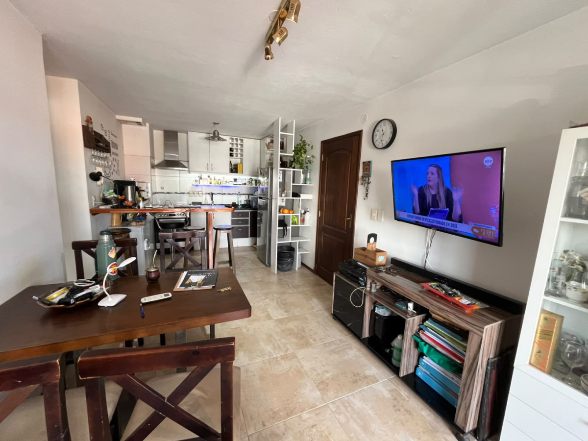 Apartamento ID.6798 - Venta Apartamento 1 Dormitorio Parque Batlle con balcon