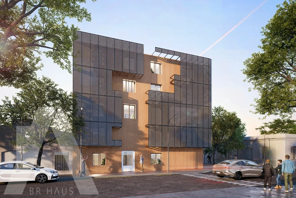Apartamento ID.4693 - Venta Apartamento 1 o 2 Dormitorios Aguada a estrenar