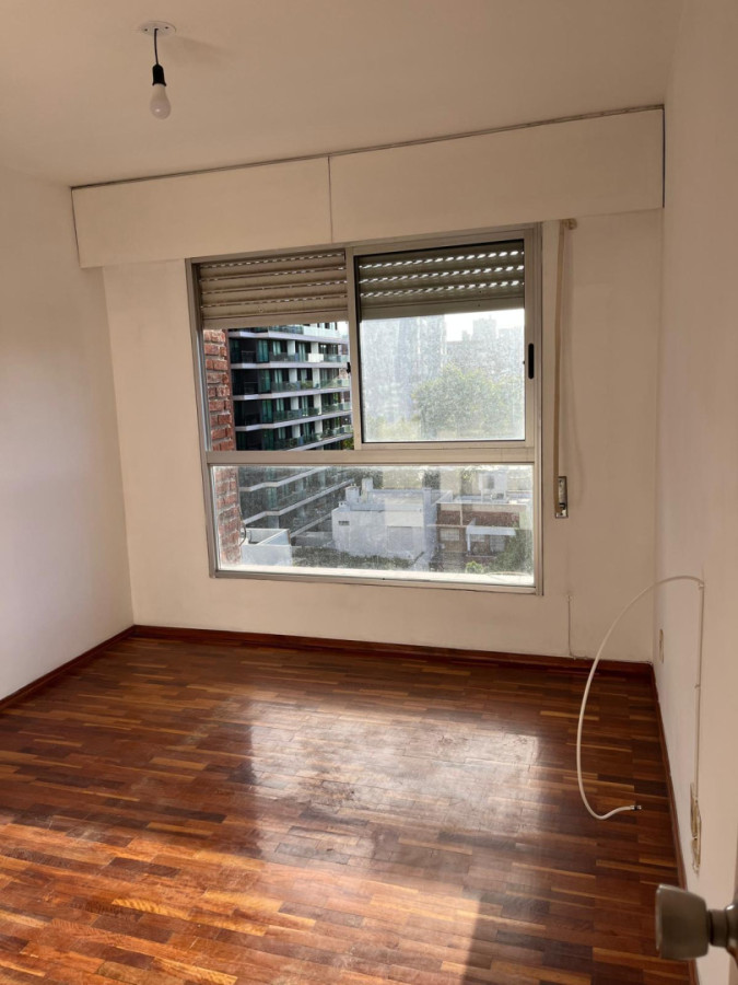 Apartamento ID.5843 - Alquiler Apartamento 1 Dormitorio Pocitos con Balcon 