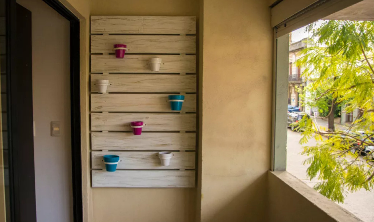 Apartamento ID.4586 - Alquiler Apartamento Monoambiente Amueblado Pocitos