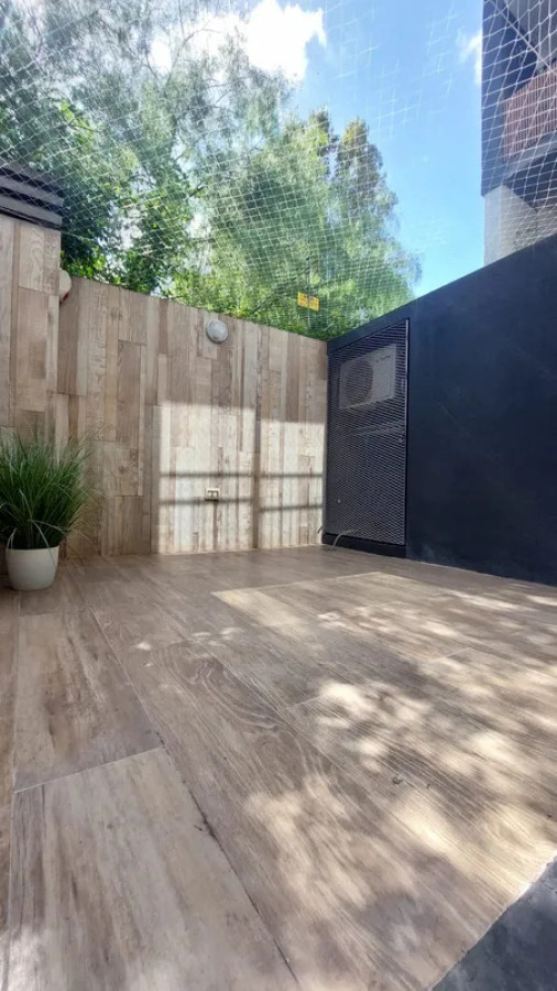 Apartamento ID.5943 - Alquiler Apartamento Monoambiente Punta Carretas con cochera