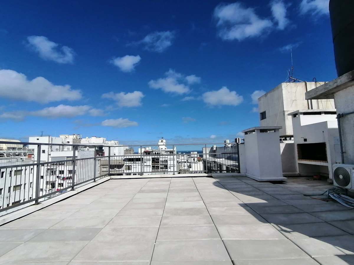 Apartamento ID.1690 - Venta Apartamento Monoambiente a Estrenar Centro