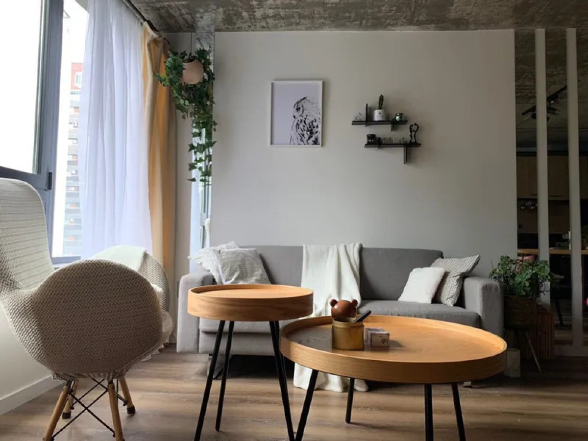 Apartamento ID.5935 - Venta con Renta Apartamento 1 Dormitorio Pocitos