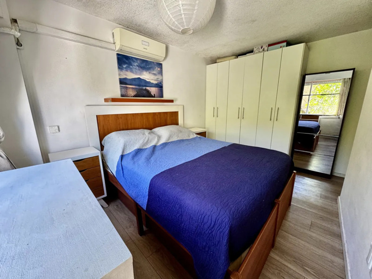 Apartamento ID.5658 - Venta Apartamento 2 Dormitorios Atahualpa con Patio y Garaje