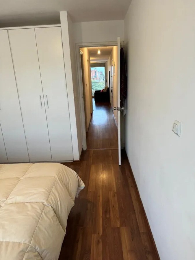 Apartamento ID.6800 - Alquiler Apartamento 1 Dormitorio Parque Batlle balcon y garaje 