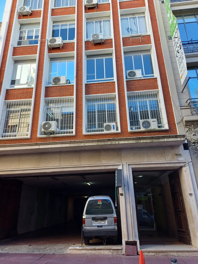 Apartamento ID.6581 - Alquiler Apartamento Monoambiente Ciudad Vieja  