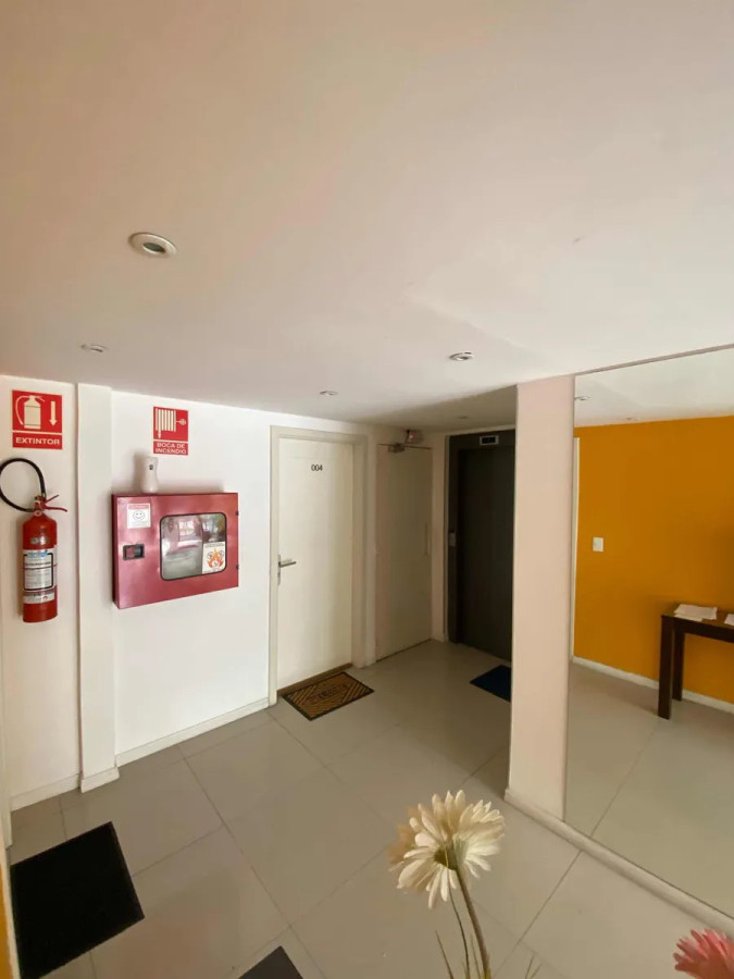 Apartamento ID.4987 - Alquiler Apartamento Monoambiente Pocitos opcional semiamueblado