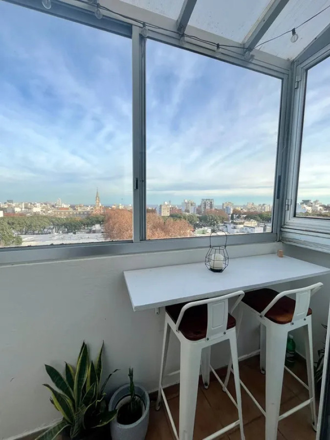 Apartamento ID.6587 - Alquiler Apartamento 1 Dormitorio Cordon con balcon