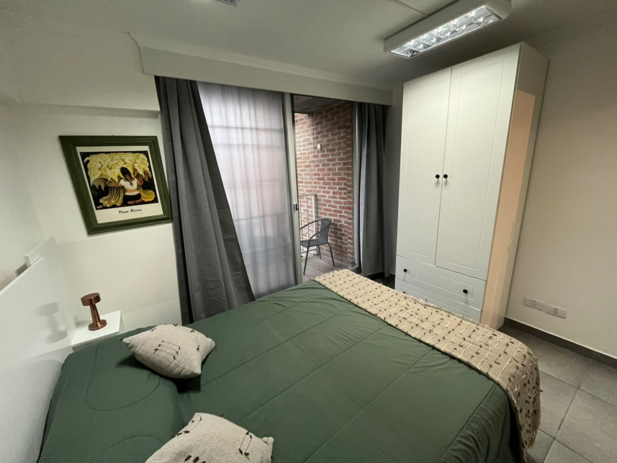 Apartamento ID.6660 - Venta Apartamento Monoambiente La Blanqueada con terraza