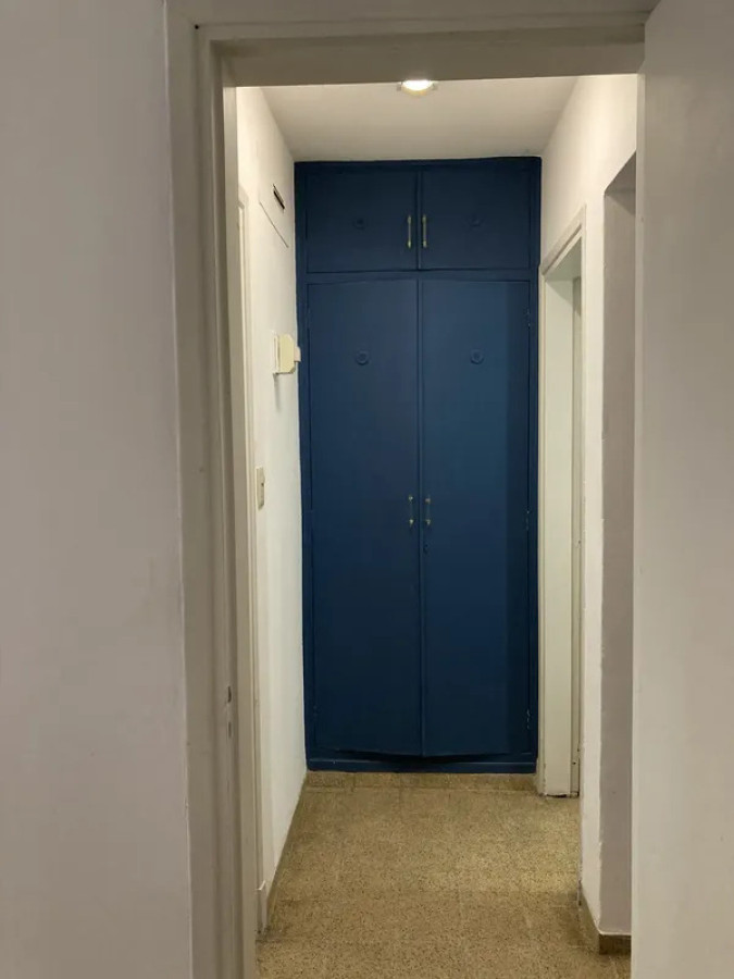 Apartamento ID.6718 - Alquiler Apartamento 1 Dormitorio Tres Cruces con patio