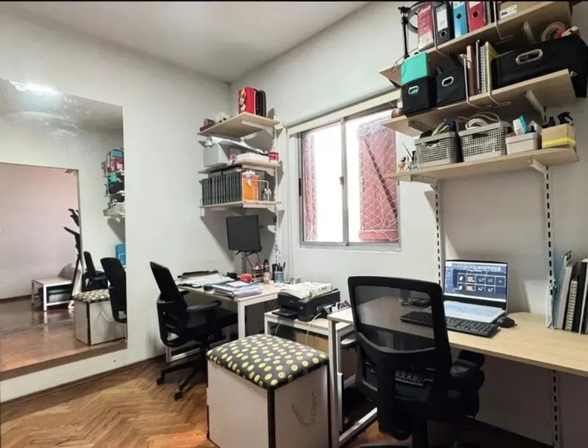Apartamento ID.6818 - Alquiler Apartamento 2 Dormitorios Cordon con balcon