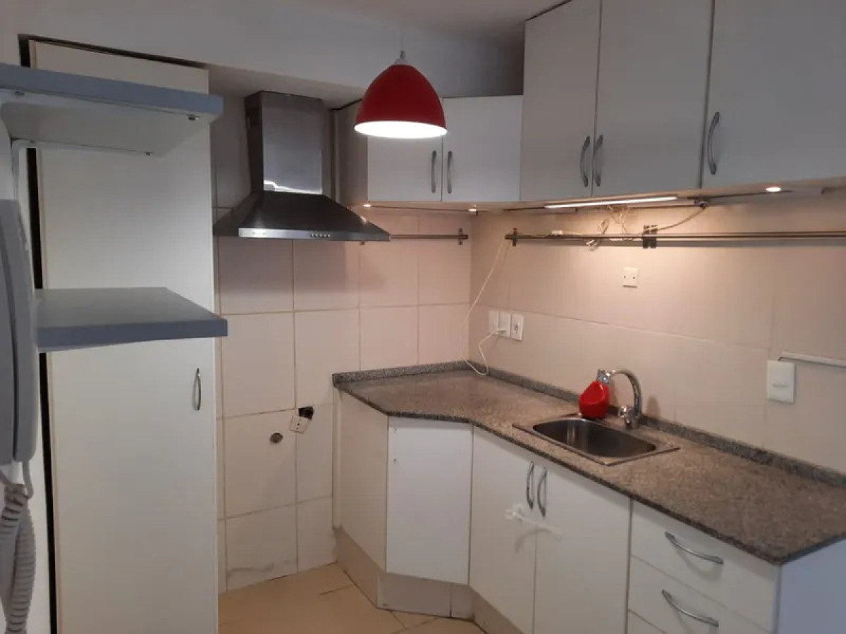 Apartamento ID.6220 - Alquiler Apartamento 2 Dormitorios Tres Cruces con garaje
