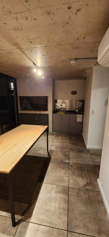 Apartamento ID.4722 - Alquiler Apartamento 1 Dormitorio Pocitos con Garaje