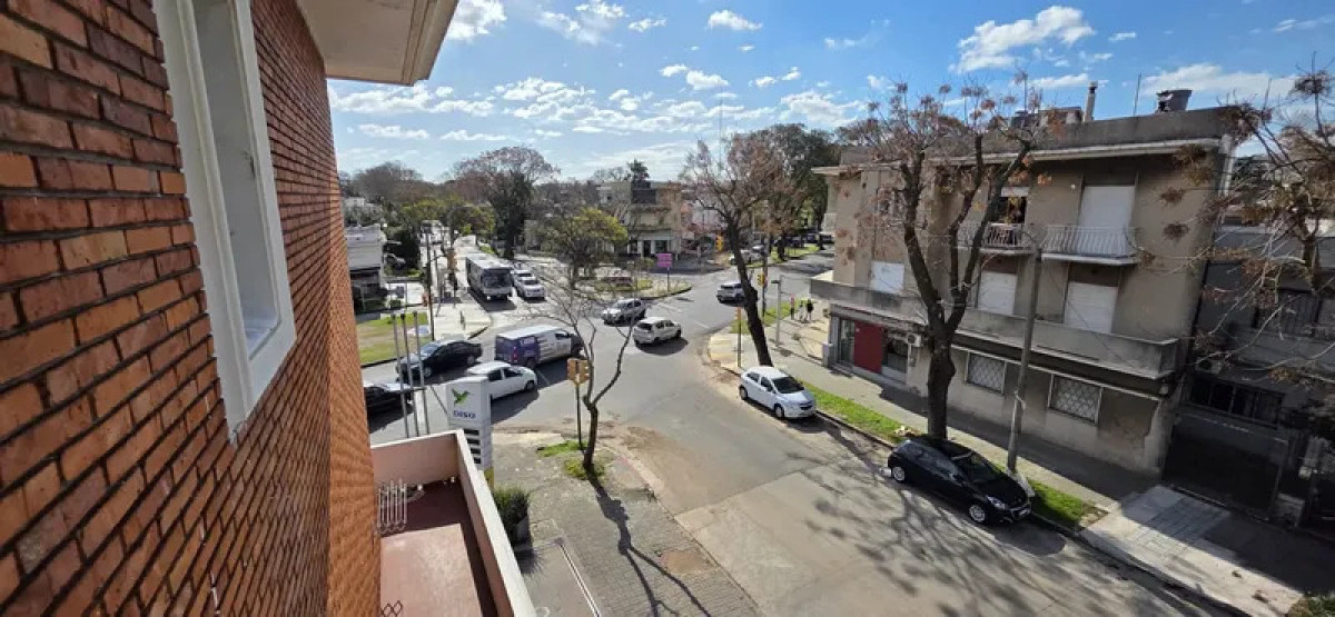 Apartamento ID.6959 - Venta Apartamento 2 Dormitorios Prado con balcon