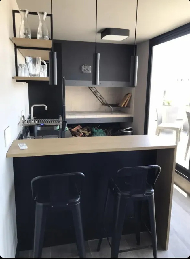 Apartamento ID.6157 - Alquiler Apartamento Monoambiente Punta Carretas