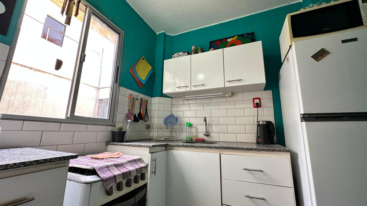 Apartamento ID.4267 - Venta Apartamento 1 Dormitorio Buceo