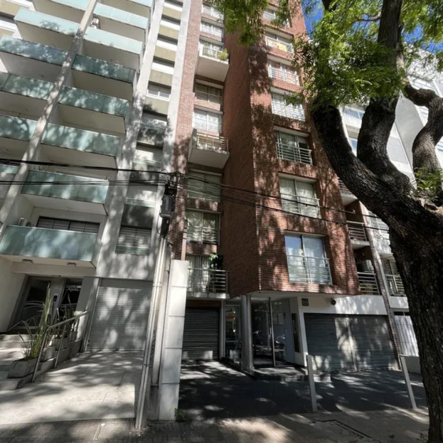 Apartamento ID.5843 - Alquiler Apartamento 1 Dormitorio Pocitos con Balcon 