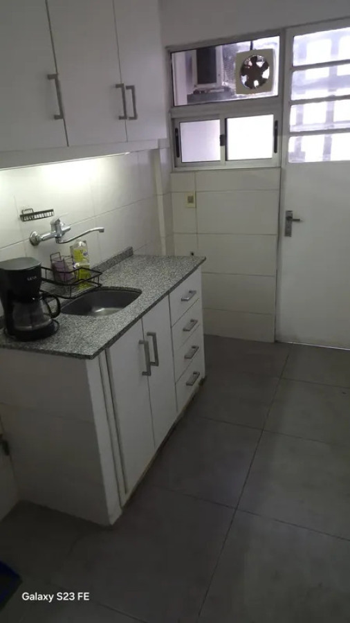 Apartamento ID.6680 - Alquiler Apartamento 1 Dormitorio Cordon