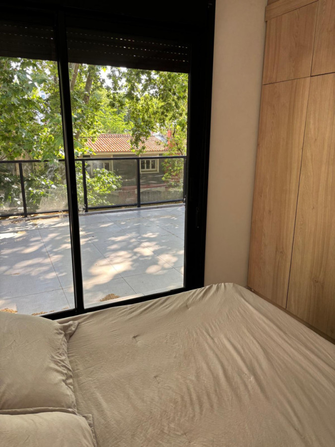 Apartamento ID.4600 - Alquiler Apartamento 1 Dormitorio Punta Carretas con Garaje