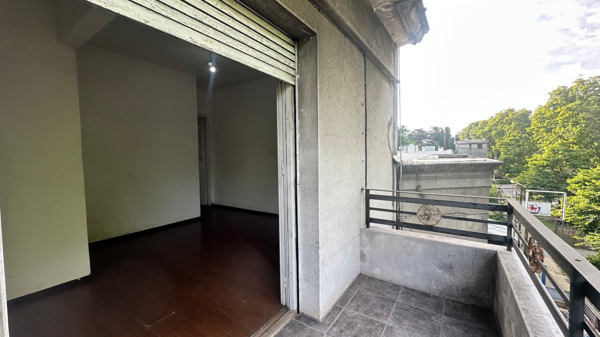 Apartamento ID.3430 - Venta Apartamento 2 Dormitorios Atahualpa Balcón 