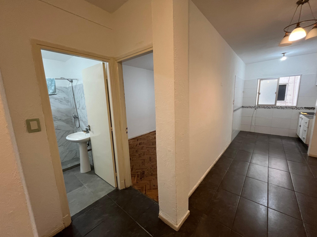 Apartamento ID.6370 - Alquiler Apartamento 1 Dormitorio La Blanqueada