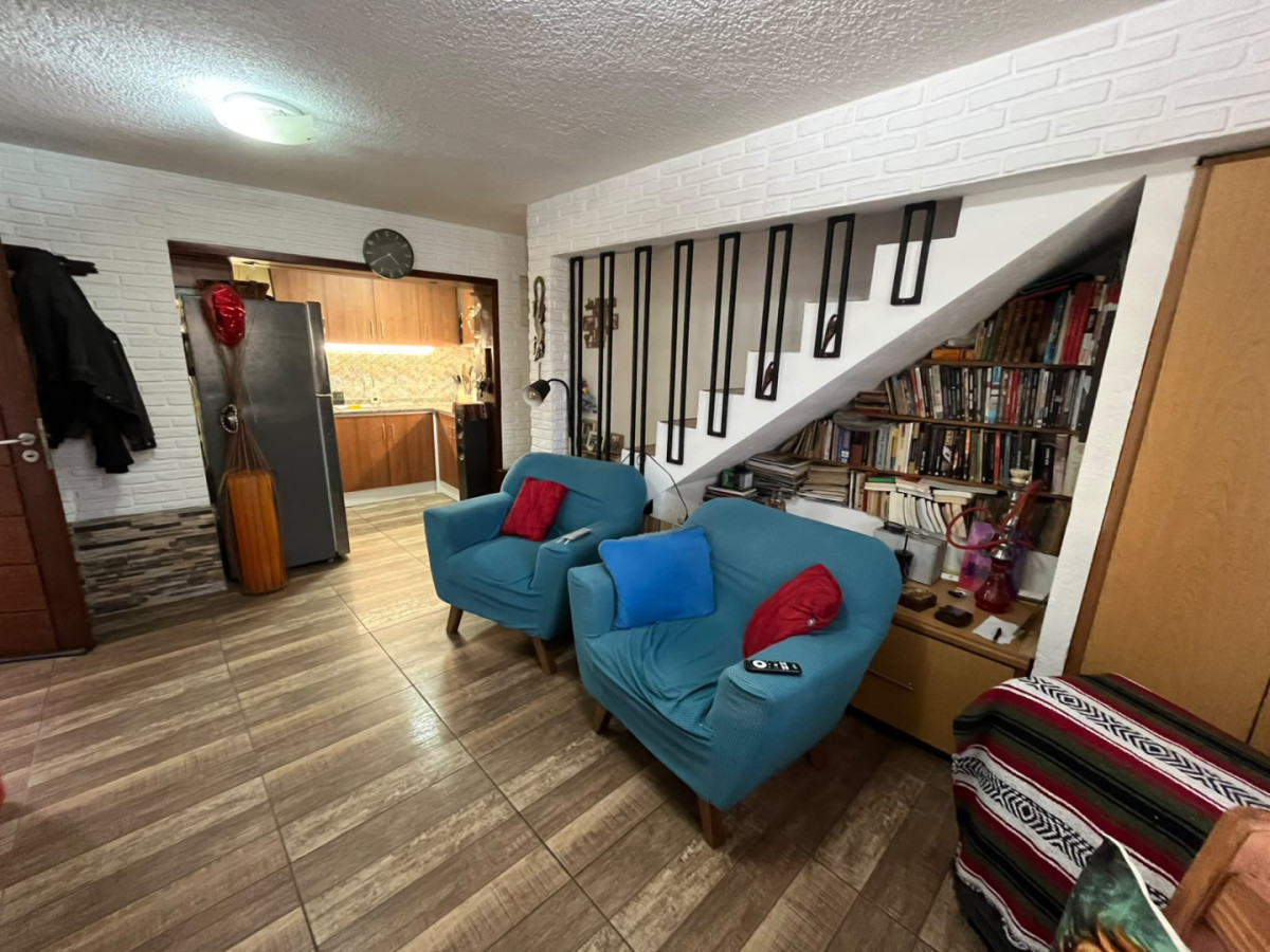 Apartamento ID.6971 - Venta Apartamento 2 Dormitorios Reducto con azotea y barbacoa