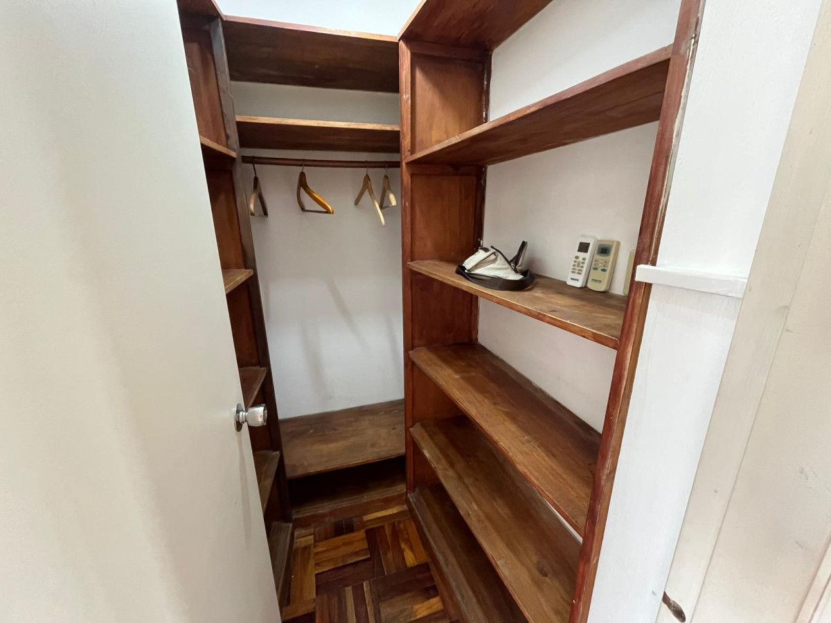 Apartamento ID.5506 - Alquiler Apartamento 1 Dormitorio Pocitos opcion Garaje