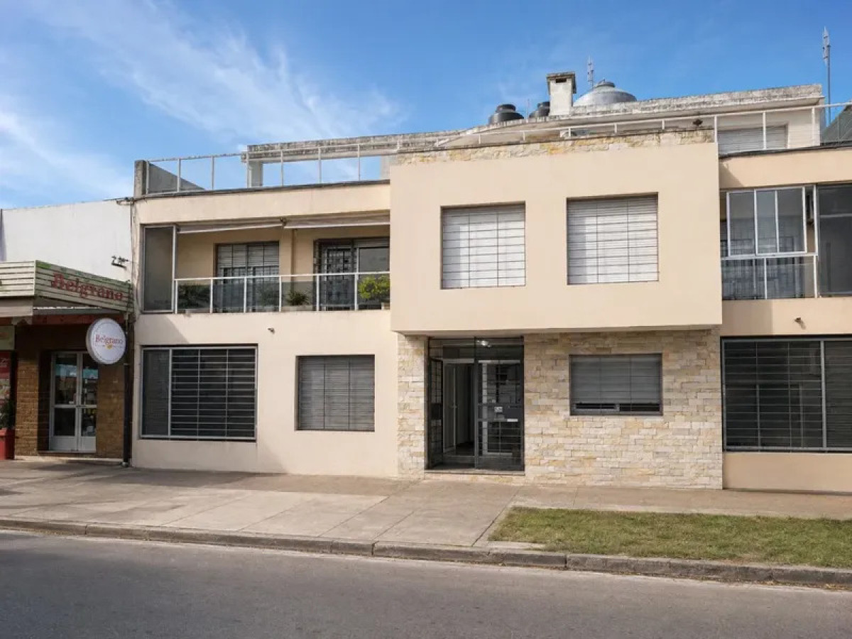 Apartamento ID.6798 - Venta Apartamento 1 Dormitorio Parque Batlle con balcon