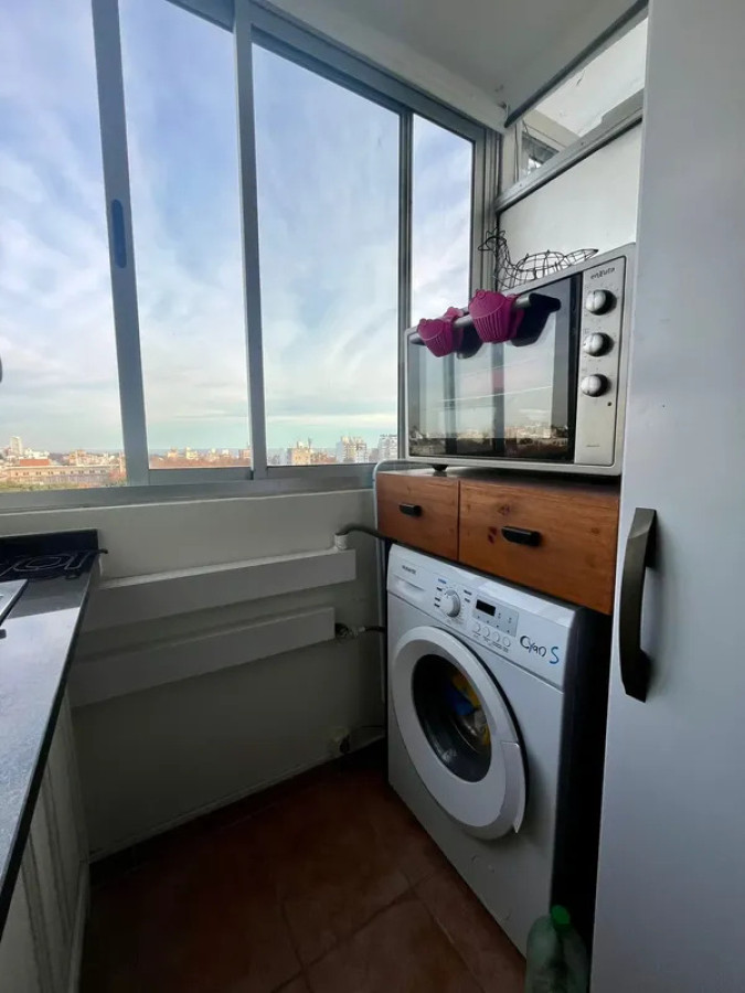 Apartamento ID.6587 - Alquiler Apartamento 1 Dormitorio Cordon con balcon