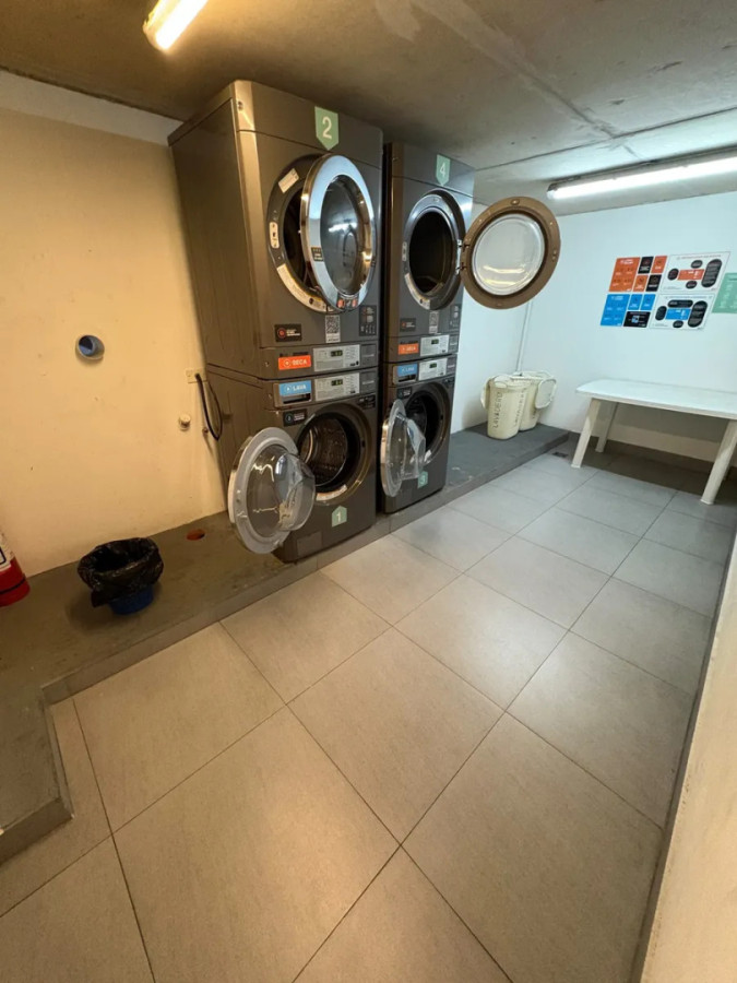 Apartamento ID.6732 - Alquiler Apartamento Monoambiente Pocitos con balcon