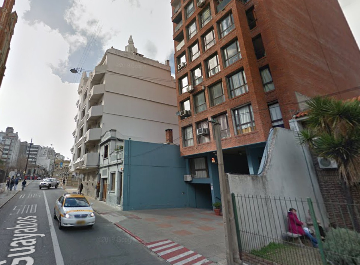 Apartamento ID.4822 - Alquiler Apartamento 1 Dormitorio Cordón