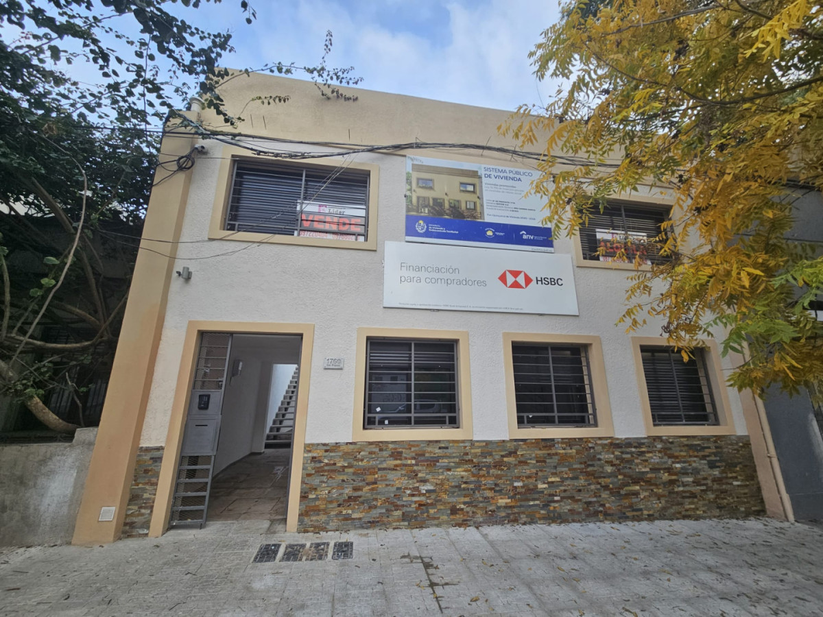 Apartamento ID.5860 - Venta Apartamento a Estrenar 2 Dormitorios La Comercial Duplex